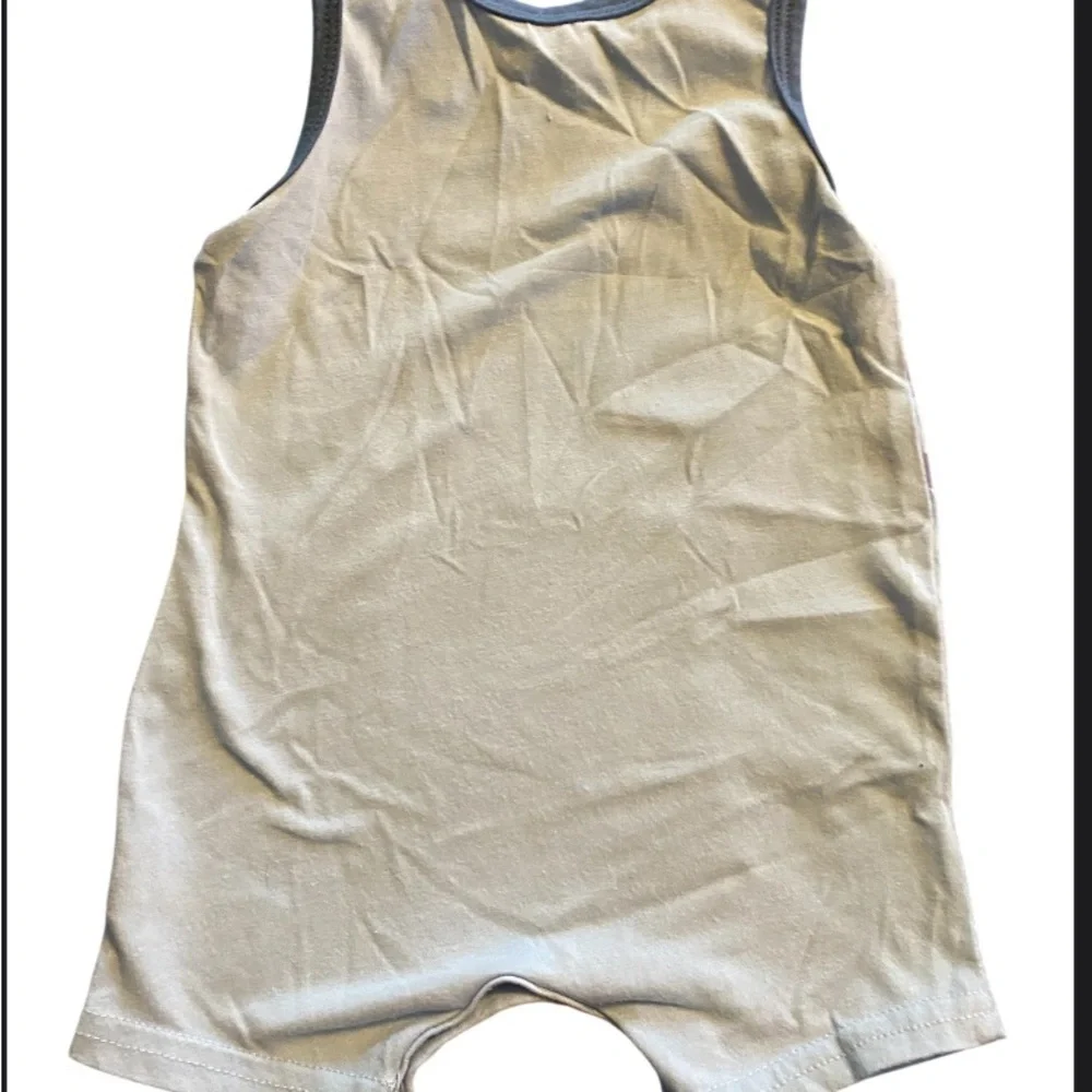 Disney Baby Mickey Mouse Romper